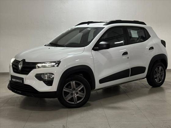 RENAULT KWID 1.0 12V SCE FLEX ZEN MANUAL